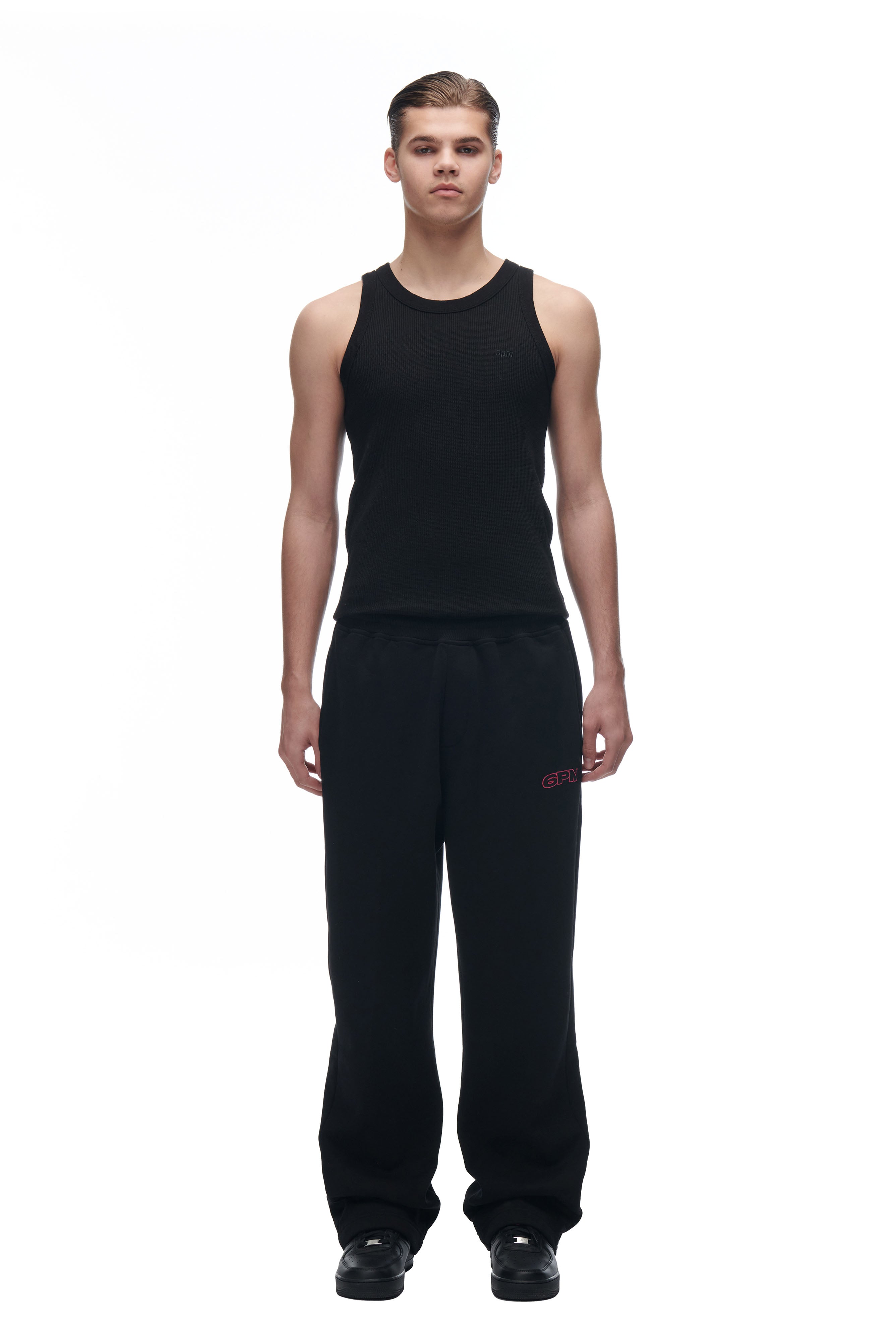 LH SWEATPANT BLACK