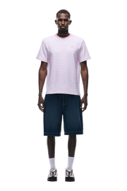 STRIPED T-SHIRT PINK