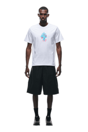 NOT HOT T-SHIRT WHITE