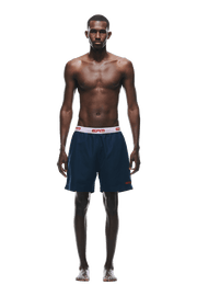 BOXER SWIM SHORTS NIGHT SKY