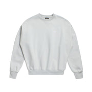 CREWNECK SMOKE GREY