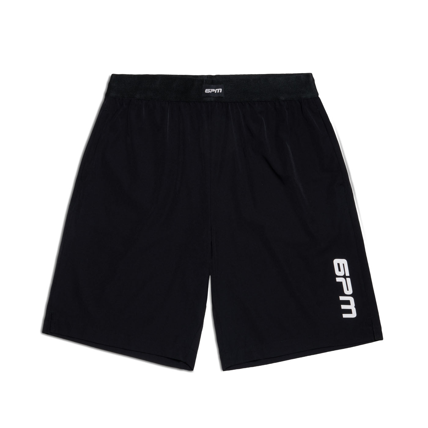 6PM SPORTS SHORTS BLACK
