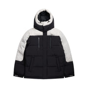 COACH PUFFER COAT BLACK