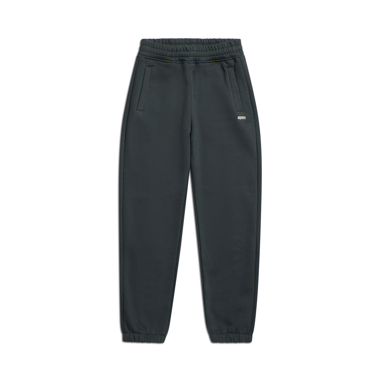 CUFF JOGGER DARK EMERALD
