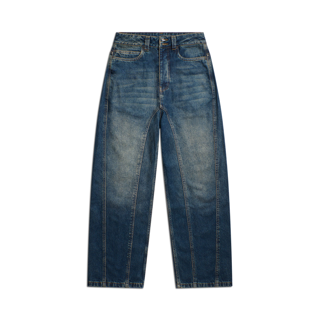 X-TRA WIDE DENIM DARK BLUE