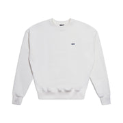 CREWNECK COCONUT WHITE