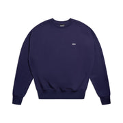 CREWNECK ORBIT BLUE