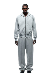 COVERLOCK ZIP-HOODIE