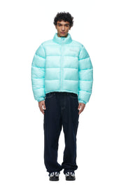 PUFFIEST PUFFER TURQUOISE