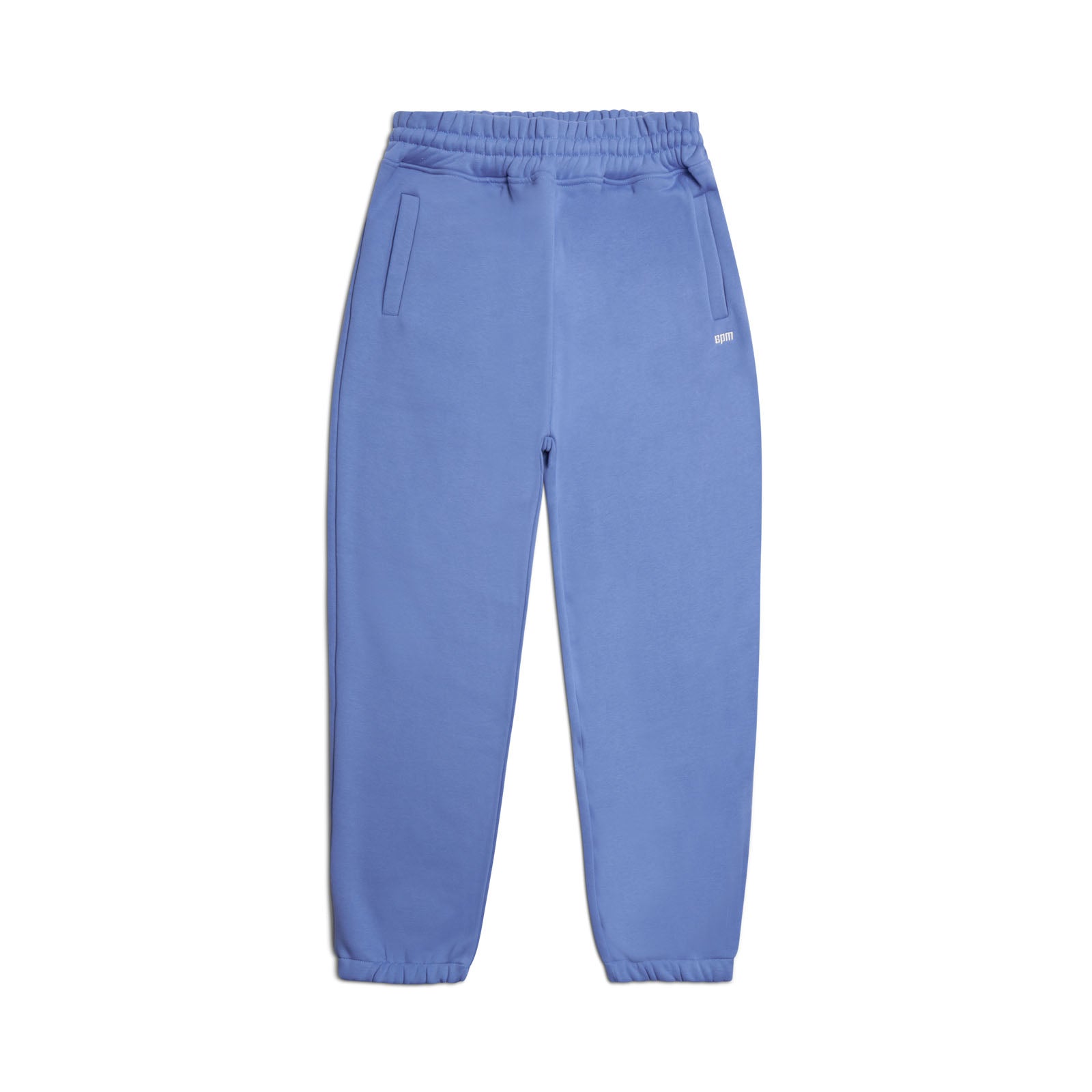 CUFF JOGGER PERSIAN BLUE