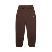 CUFF JOGGER CHOCOLATE BROWN