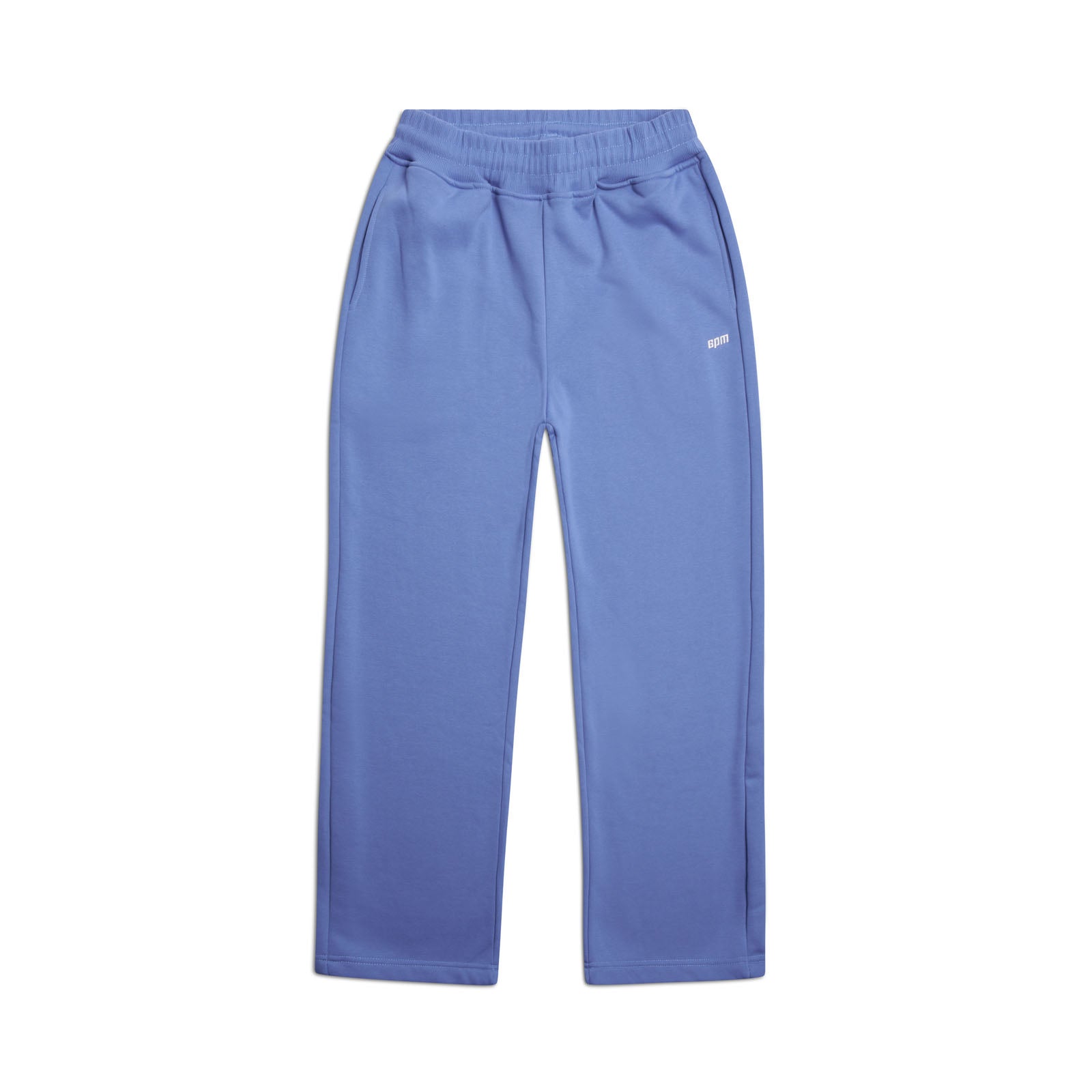 OPEN LEG JOGGER PERSIAN BLUE