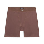 WMNS BOXER SHORTS SANDSTONE