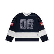 ORNAMENT HOCKEY JERSEY MIDNIGHT BLUE