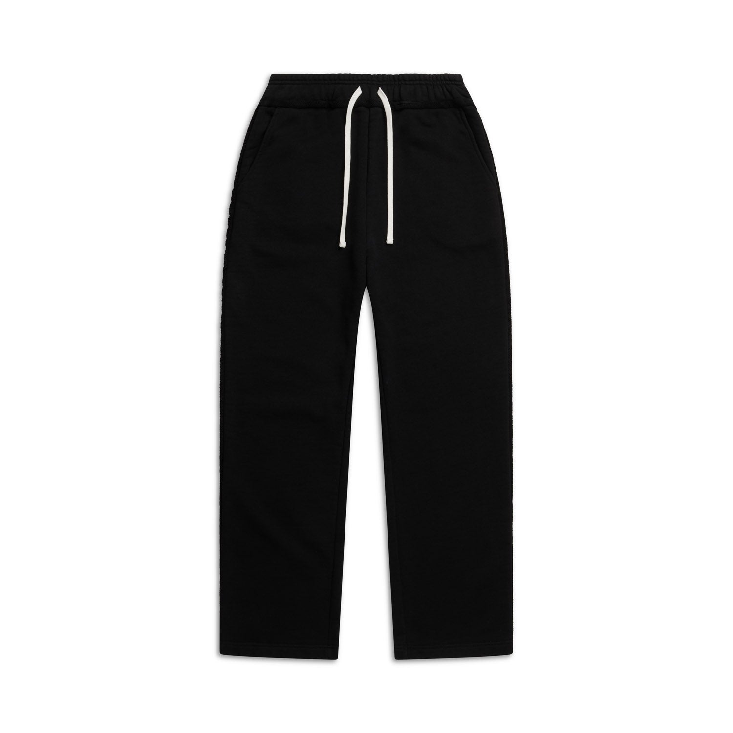 OPEN EDGE JOGGER BLACK