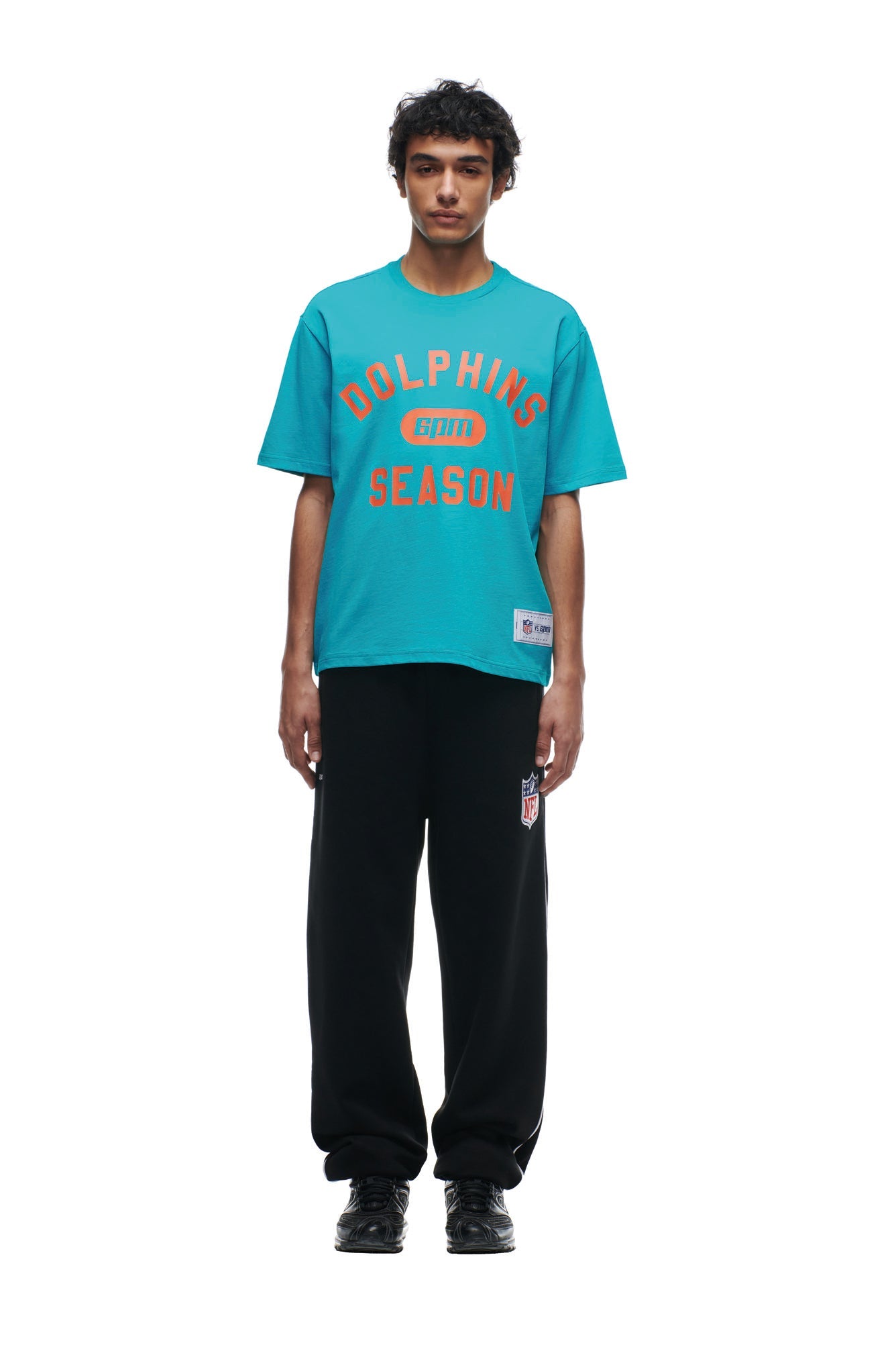 DOLPHINS SEASON T-SHIRT