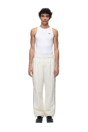 BF NYLON TRACKPANTS CREAM