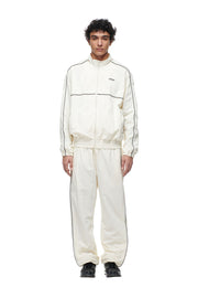 BF NYLON TRACKJACKET CREAM