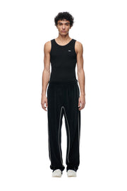 BF VELOURS TRACKPANTS BLACK