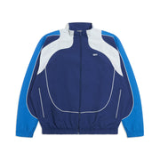EVERYDAY TRACK JACKET SHADOW BLUE