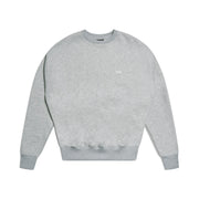 CREWNECK GREY MELANGE