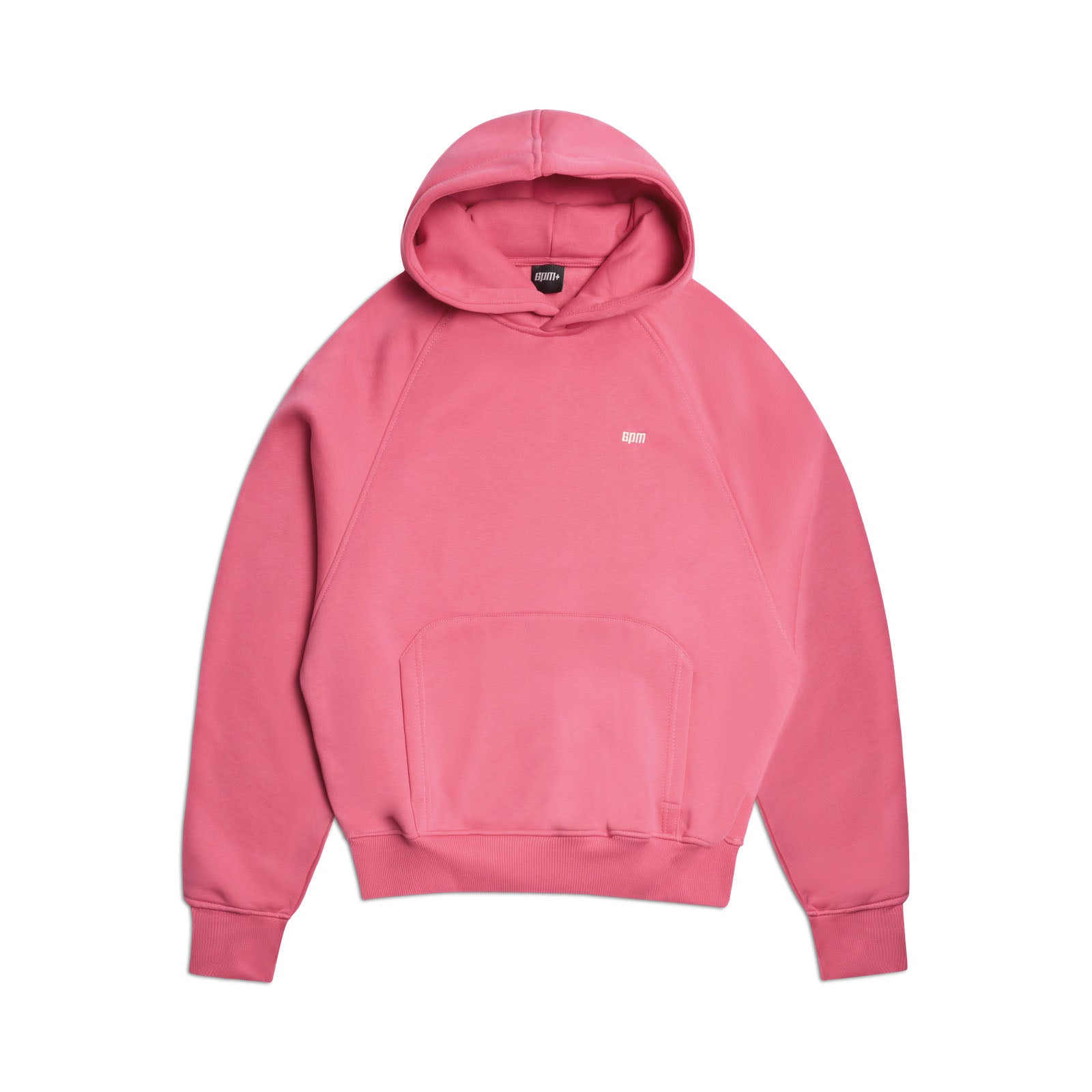 HOODIE HOT PINK