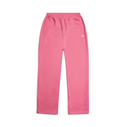 OPEN LEG JOGGER HOT PINK