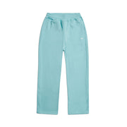 OPEN LEG JOGGER TURQUOISE
