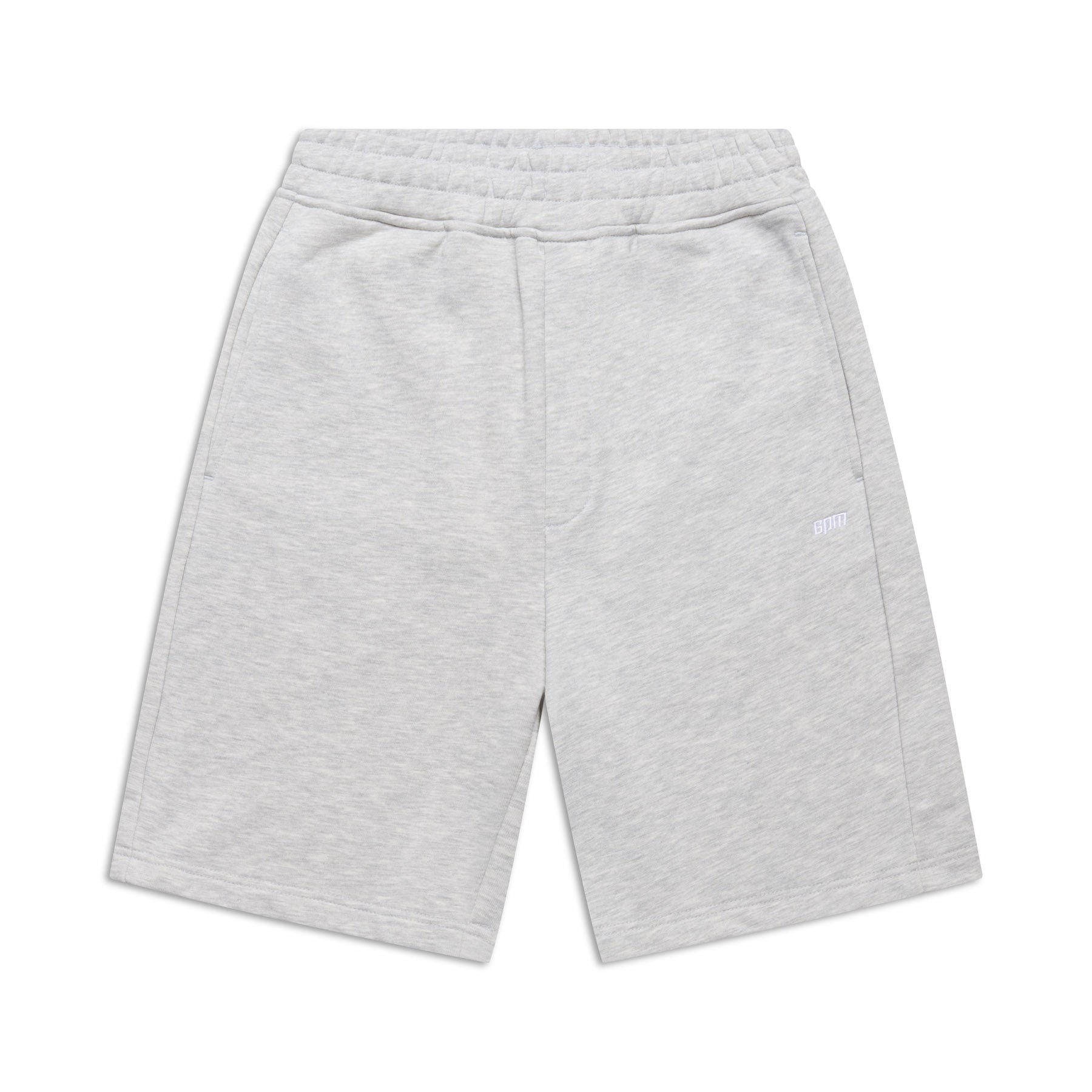 6PM+ SHORTS GREY MELANGE