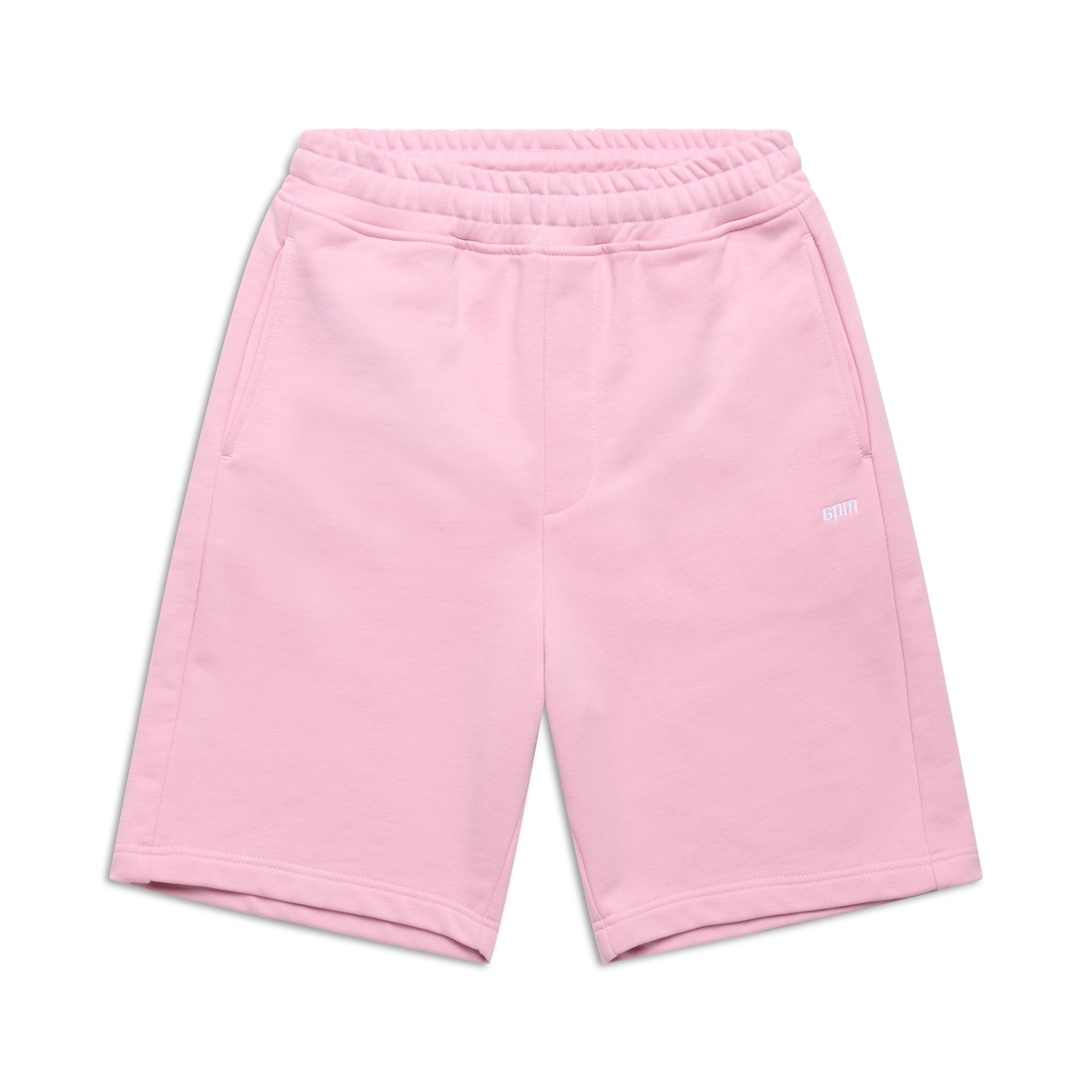 6PM+ SHORTS BABY PINK