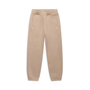 CUFF JOGGER MOCCA CREAM