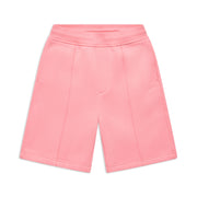 COVERLOCK SHORTS PINK