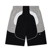 BAGGY WARM UP SHORTS BLACK