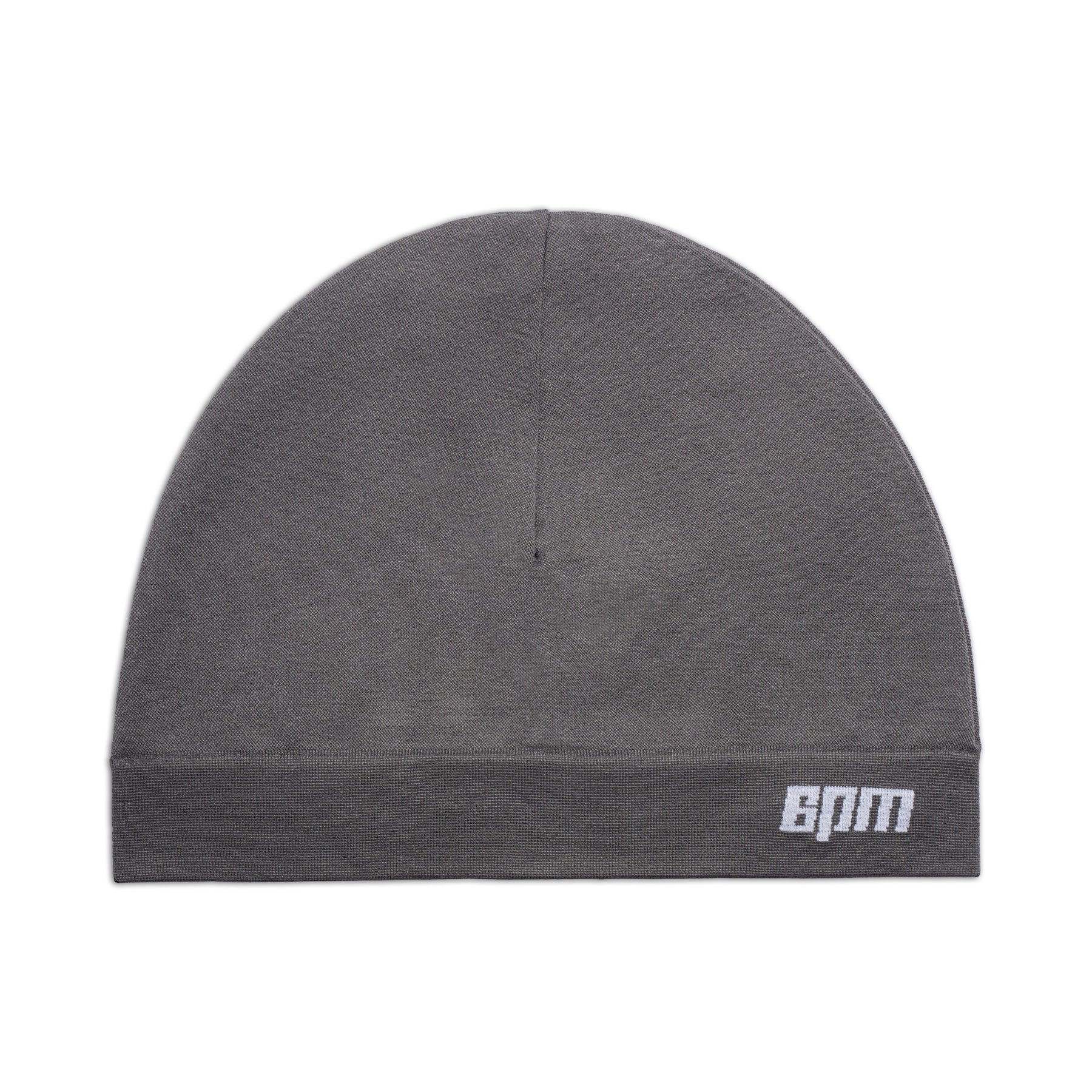 TECHNICAL LOGO BEANIE ANTHRACITE