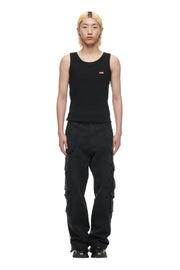 CARGO PANTS BLACK