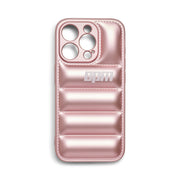 IPHONE CASE PINK TITANIUM