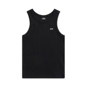 TANK TOP BLACK (SINGLE)