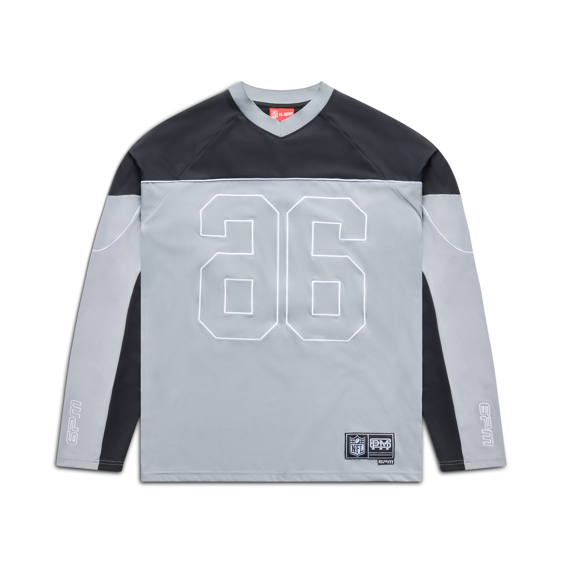 NFL SCUBA LONGSLEEVE GREY