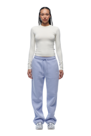 WMNS LONGSLEEVE OFF-WHITE