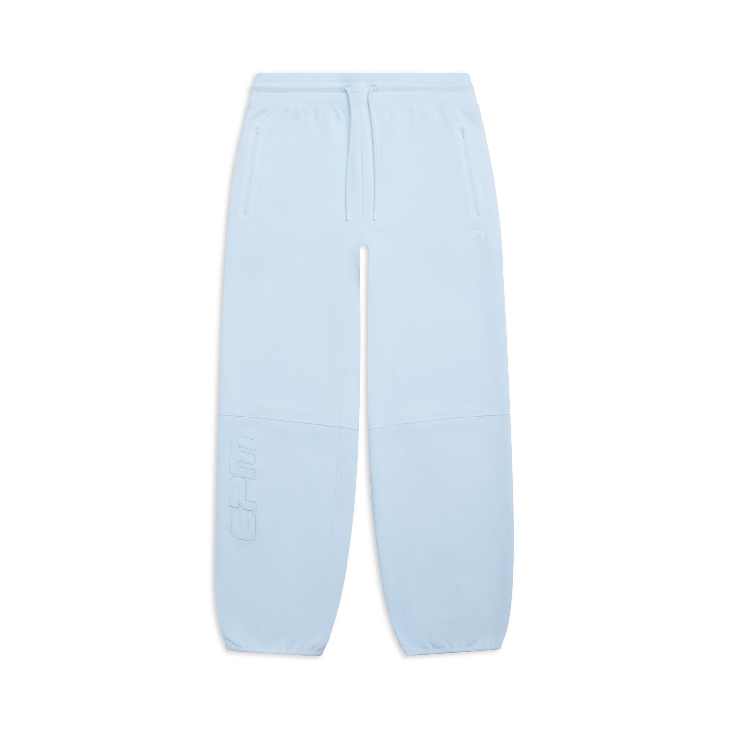 WIDE ROADMAN PANTS ICE BLUE