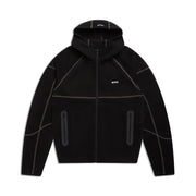 HOODED ROADMAN JACKET