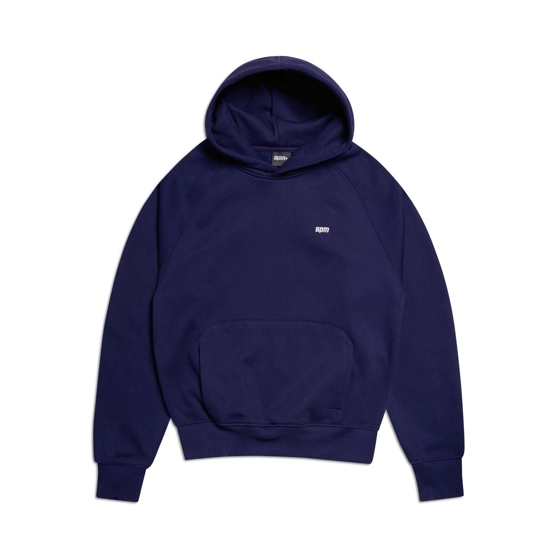 HOODIE ORBIT BLUE