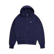 ZIP HOODIE ORBIT BLUE