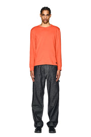 DEVIL LONG SLEEVE ORANGE