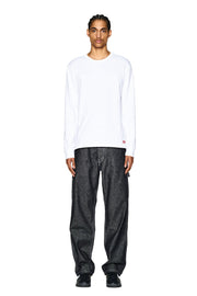 DEVIL LONG SLEEVE WHITE