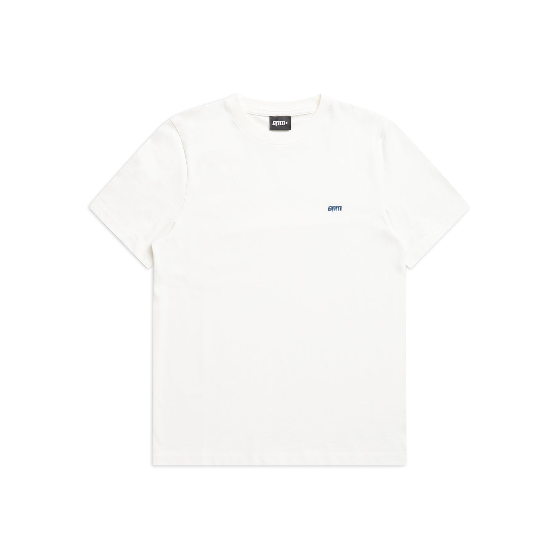 SLIM FIT T-SHIRT COCONUT WHITE