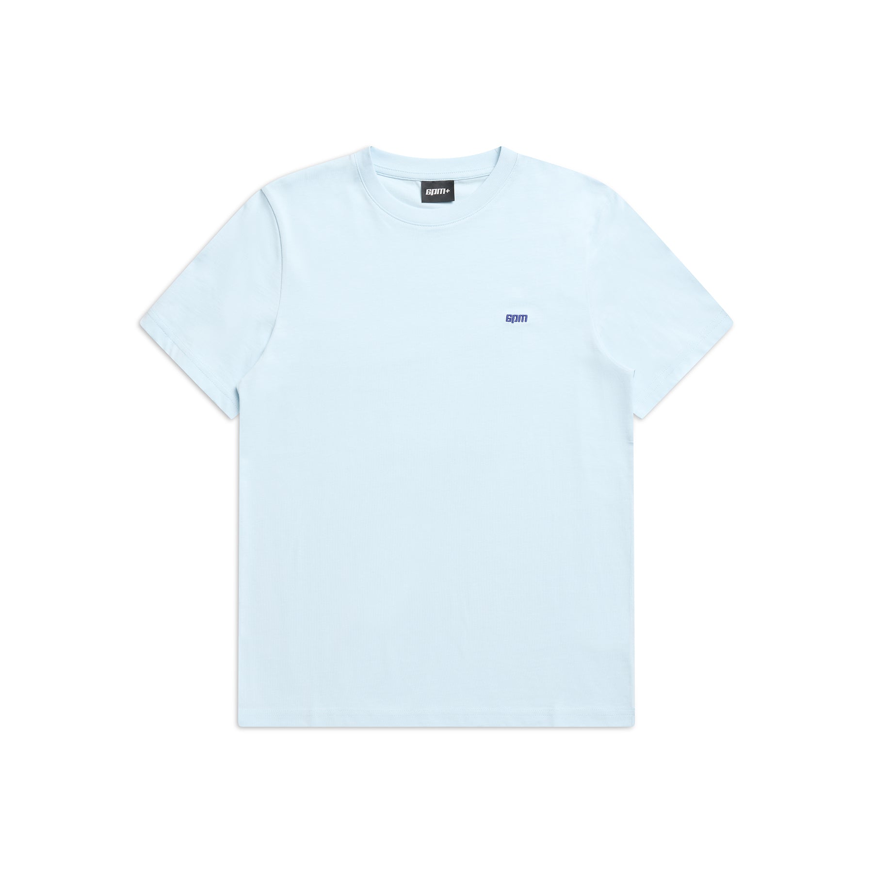 SLIM FIT T-SHIRT ICE BLUE