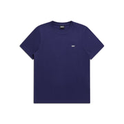 SLIM FIT T-SHIRT ORBIT BLUE