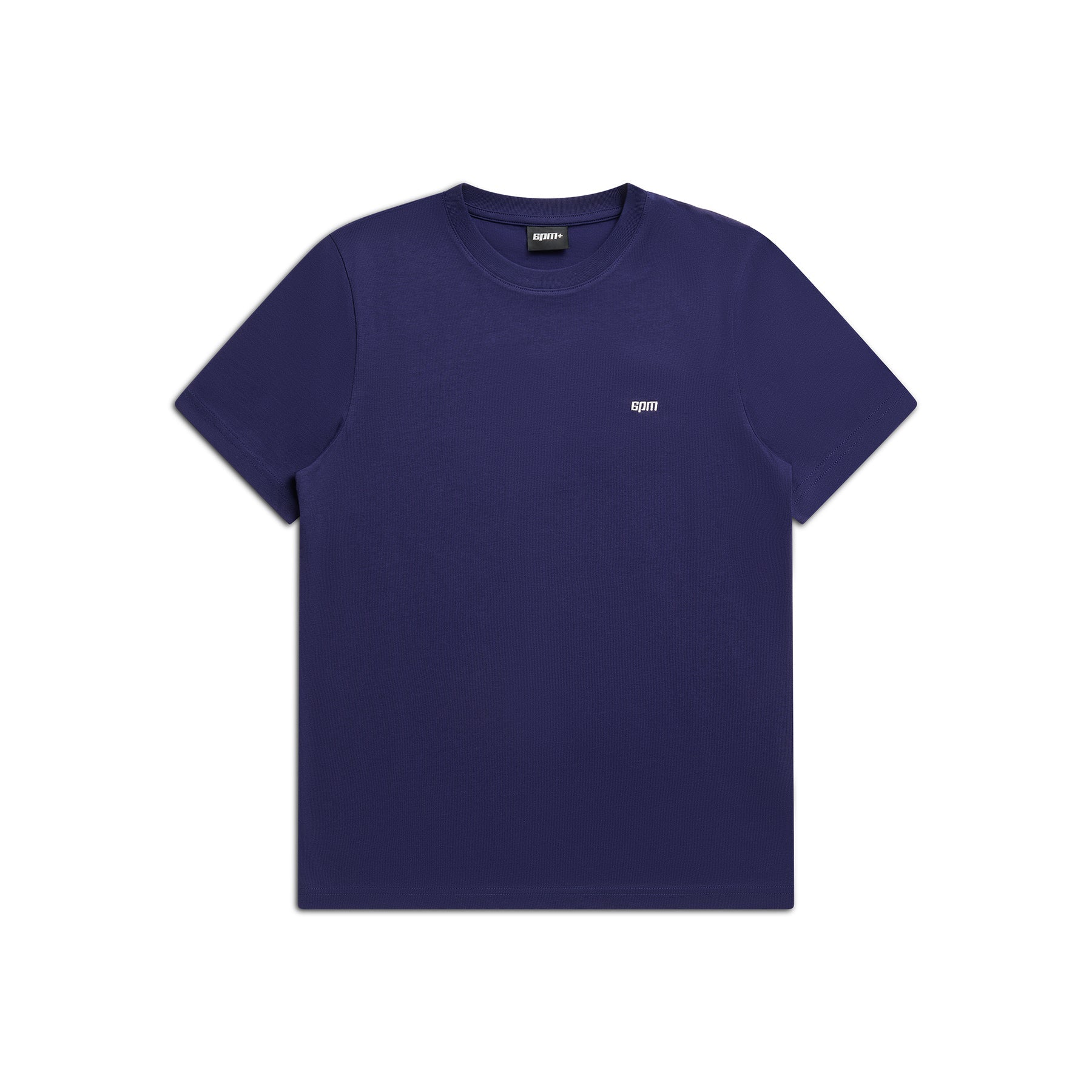 SLIM FIT T-SHIRT ORBIT BLUE