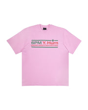 OG PARACETAMOL T-SHIRT PINK